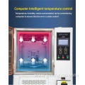 Dynamic tensile ozone aging test chamber